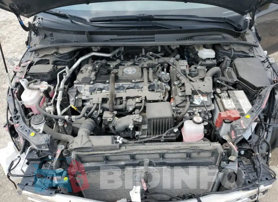 JTDBCMFE6P3020126 Photo# 11