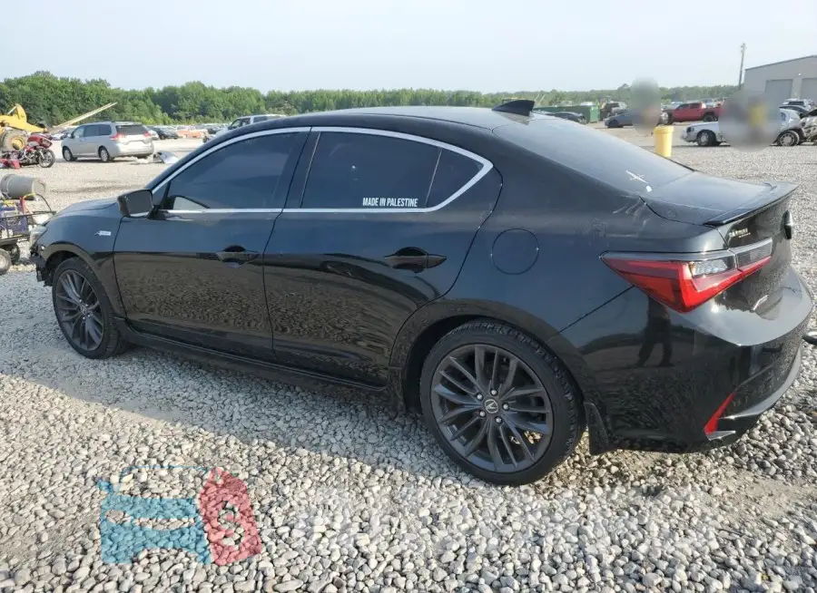 19UDE2F82KA005694 Photo# 2