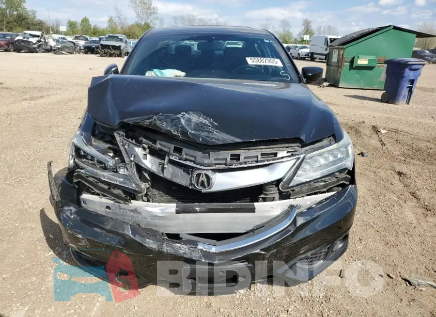 19UDE2F83GA016291 Photo# 5