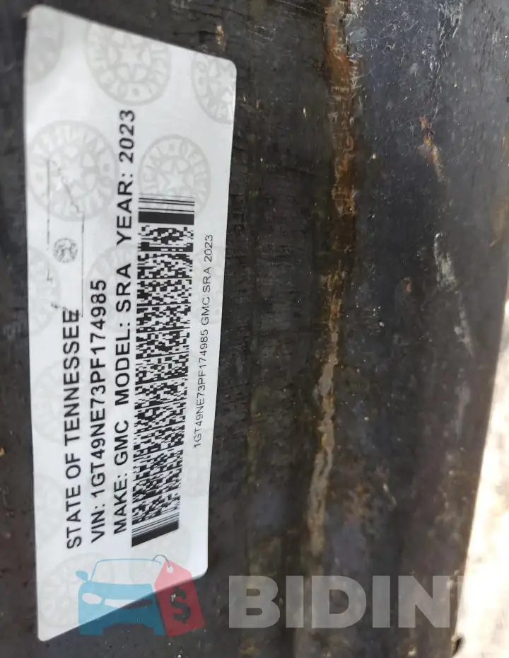 1GT49NE73PF174985 Photo# 13