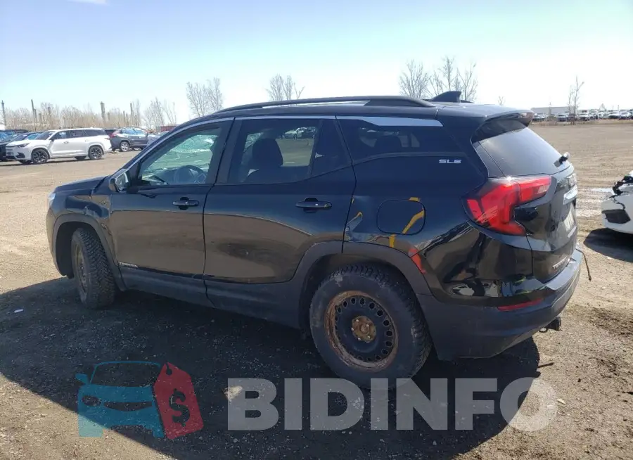 3GKALTEV7ML367301 Photo# 2