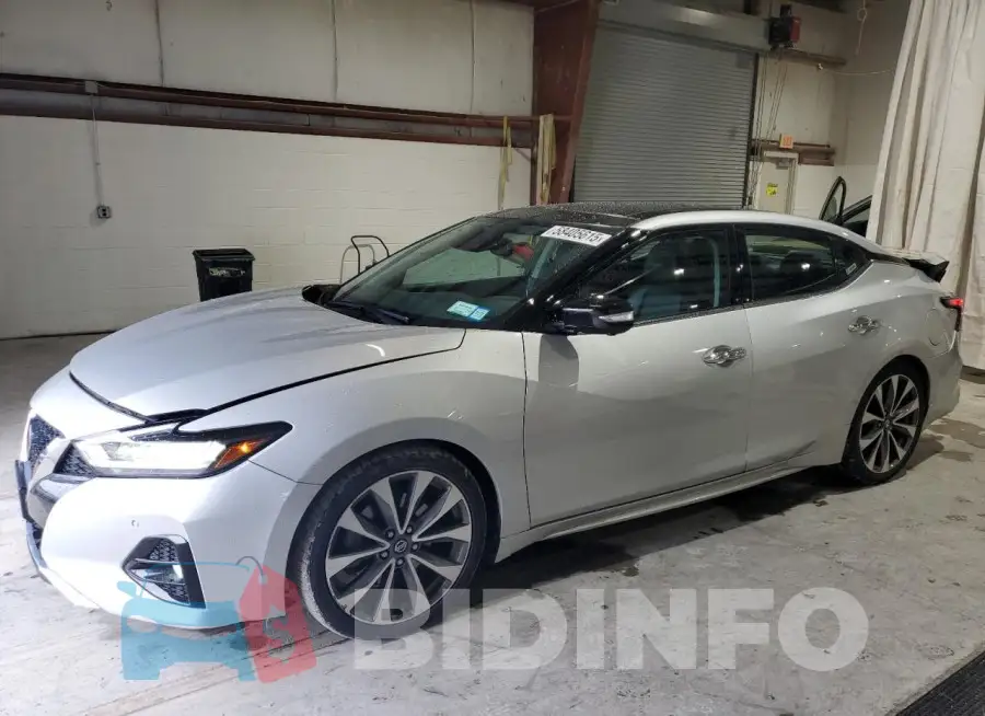 1N4AA6AV4KC380191 Photo# 1
