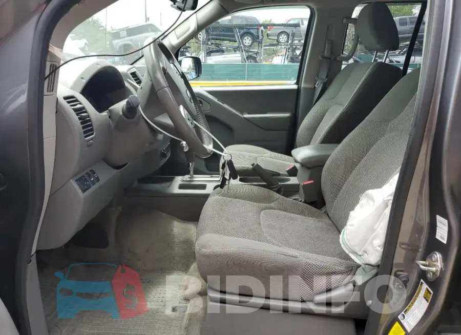 1N6AD0EV9JN740385 Photo# 7