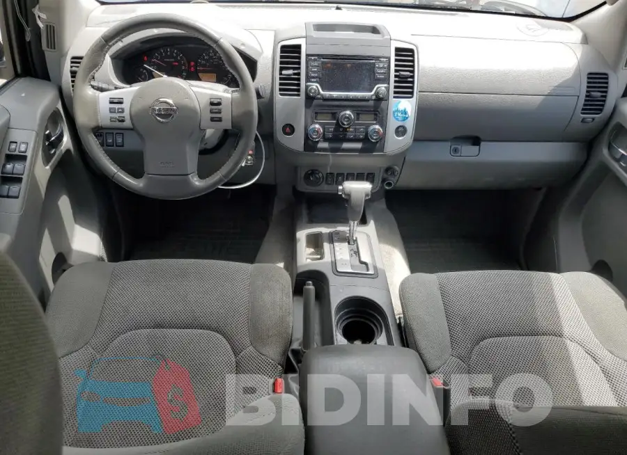 1N6AD0EV9JN740385 Photo# 8