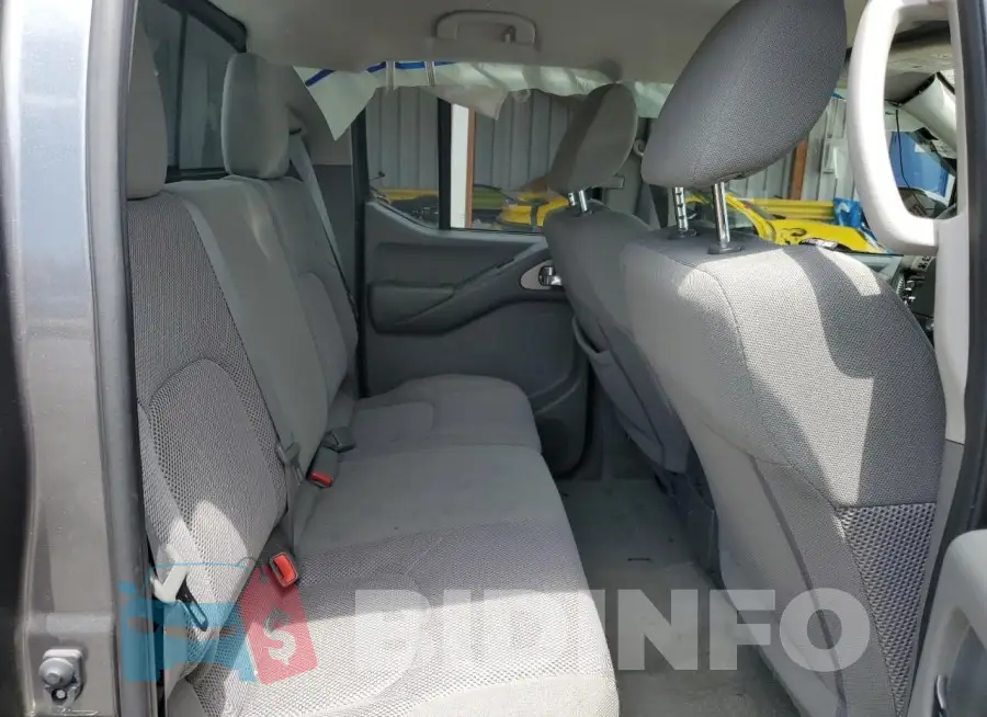 1N6AD0EV9JN740385 Photo# 10