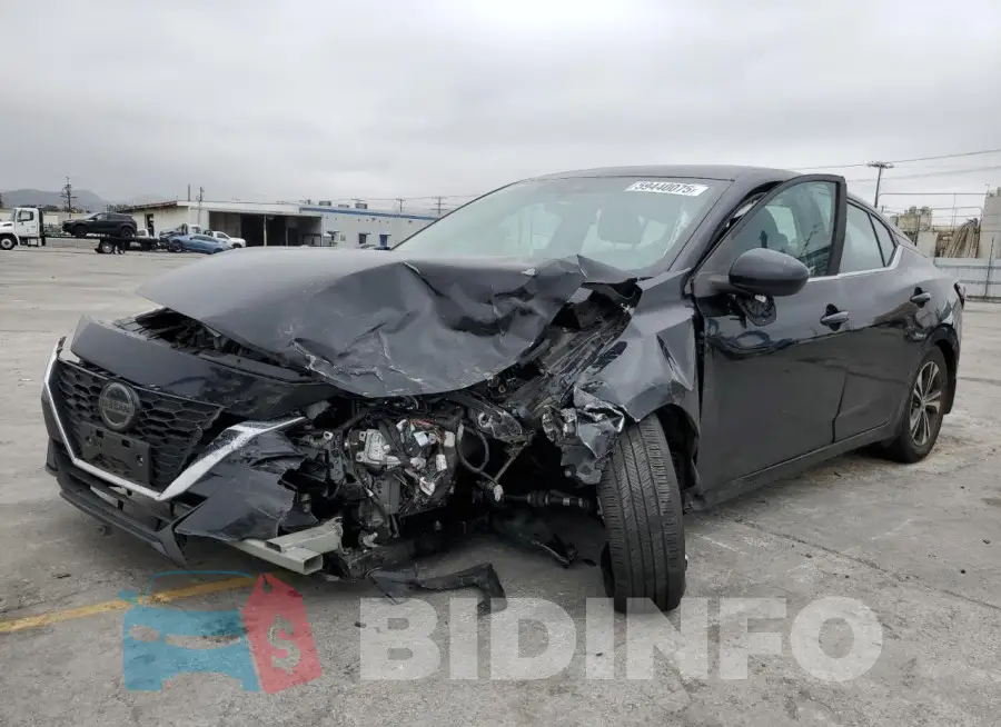 3N1AB8CV1MY299257 Photo# 1
