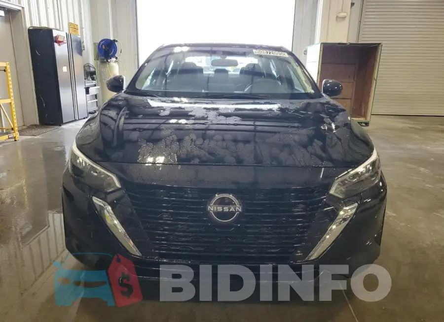 3N1AB8CV4SY303587 Photo# 5