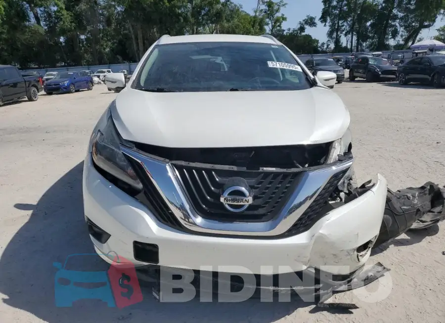 5N1AZ2MG3JN106133 Photo# 5