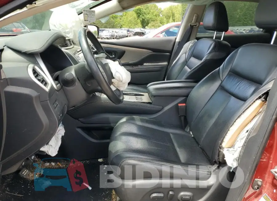 5N1AZ2MG5JN202622 Photo# 7