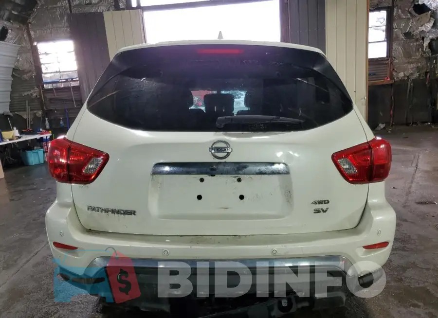 5N1DR2MMXKC593072 Photo# 6