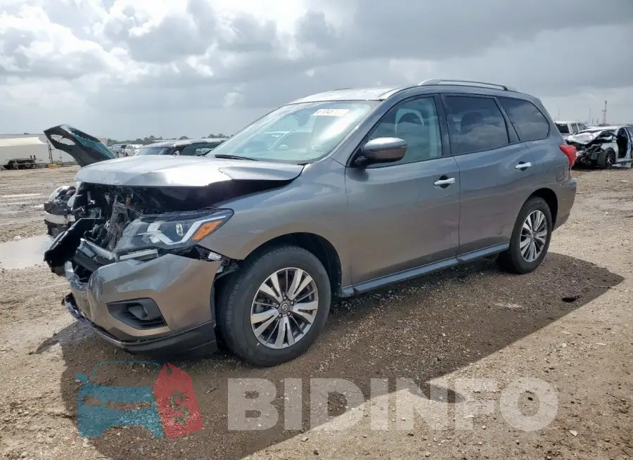 5N1DR2MN4KC619822 Photo# 1