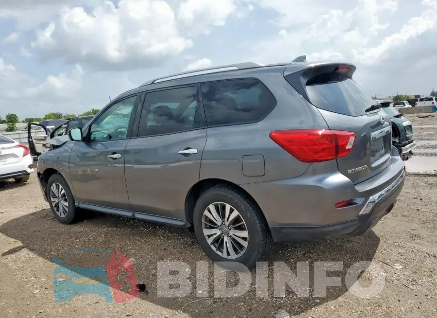 5N1DR2MN4KC619822 Photo# 2