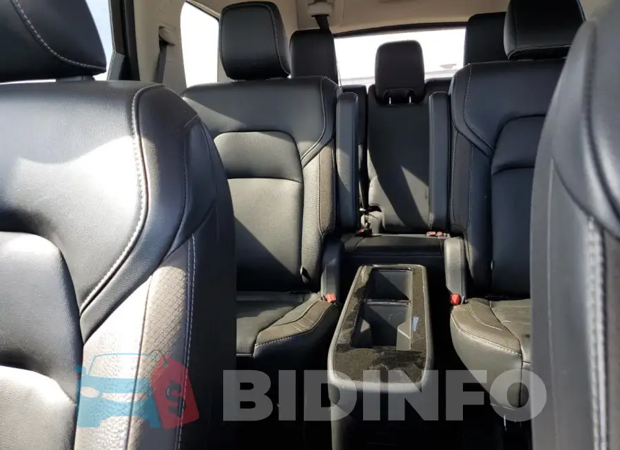 5N1DR3CB1PC270932 Photo# 10