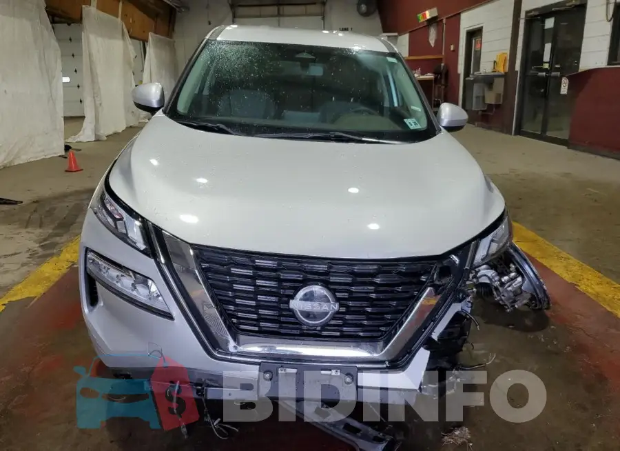 JN8BT3BBXPW478597 Photo# 5