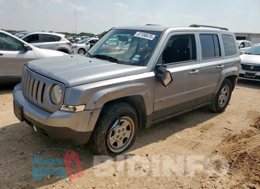1C4NJPBAXGD743253 Photo# 1