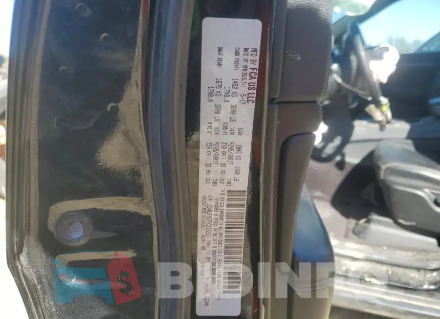 1C4RJFAG7HC912217 Photo# 13