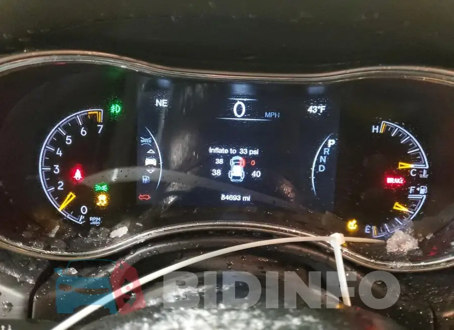 1C4RJFBG0KC759251 Photo# 9