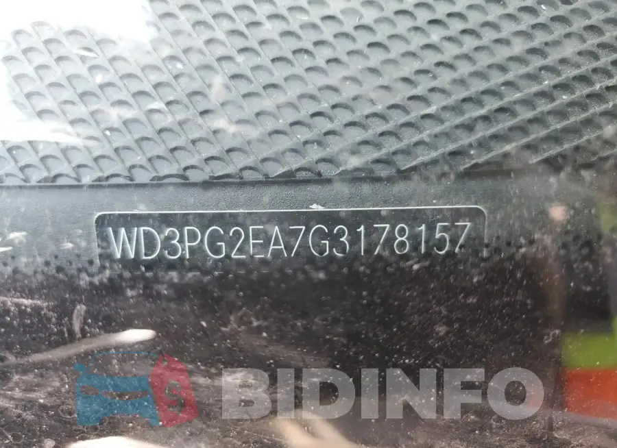 WD3PG2EA7G3178157 Photo# 13