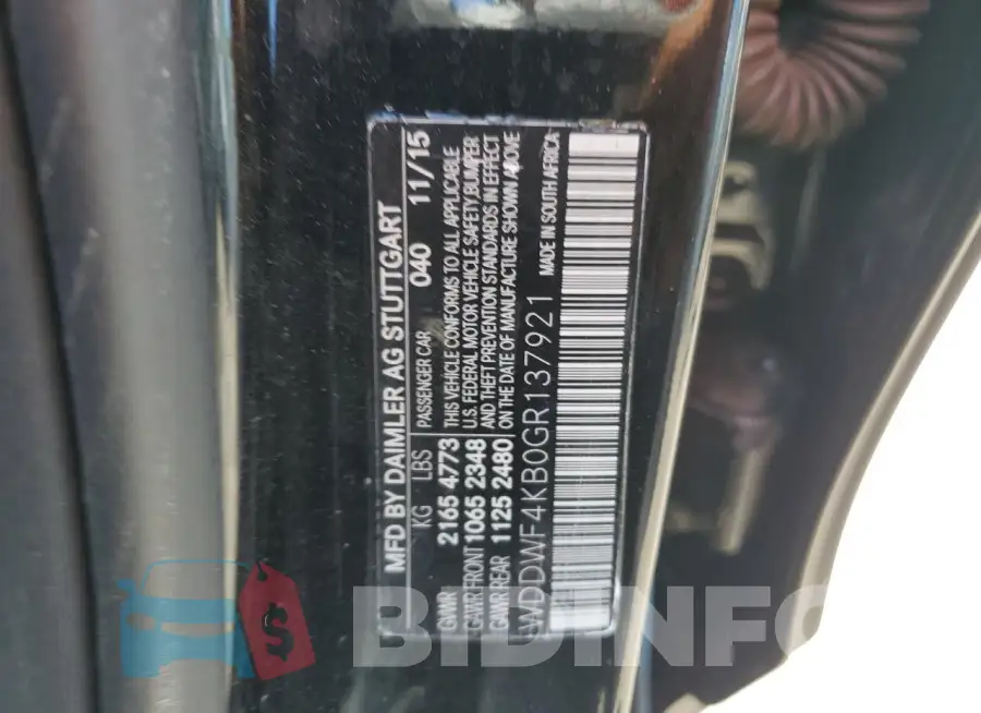 WDDWF4KB0GR137921 Photo# 12