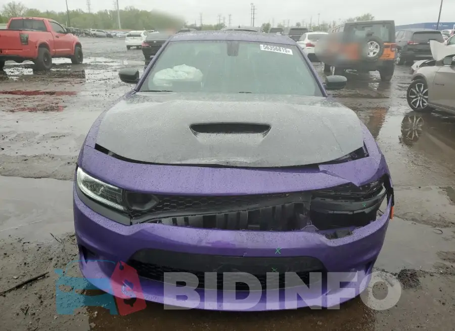 2C3CDXGJ1PH635733 Photo# 5