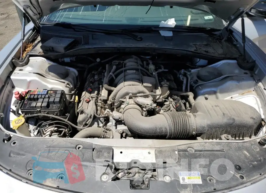2C3CDXKT4KH647831 Photo# 11