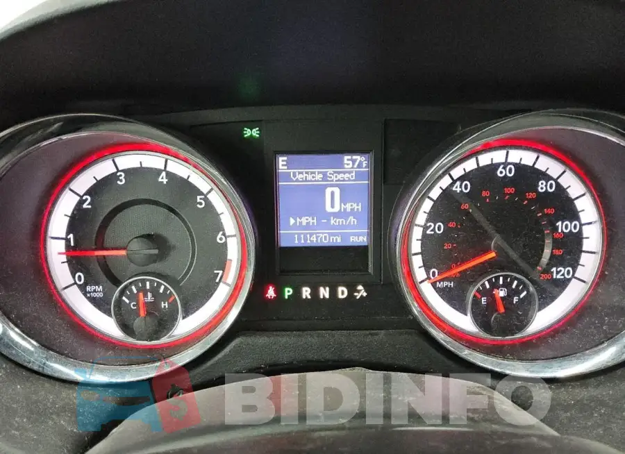2C4RDGEG6JR159476 Photo# 9