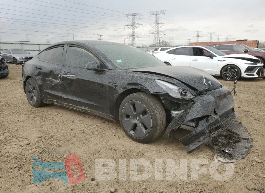 5YJ3E1EB7NF110261 Photo# 4
