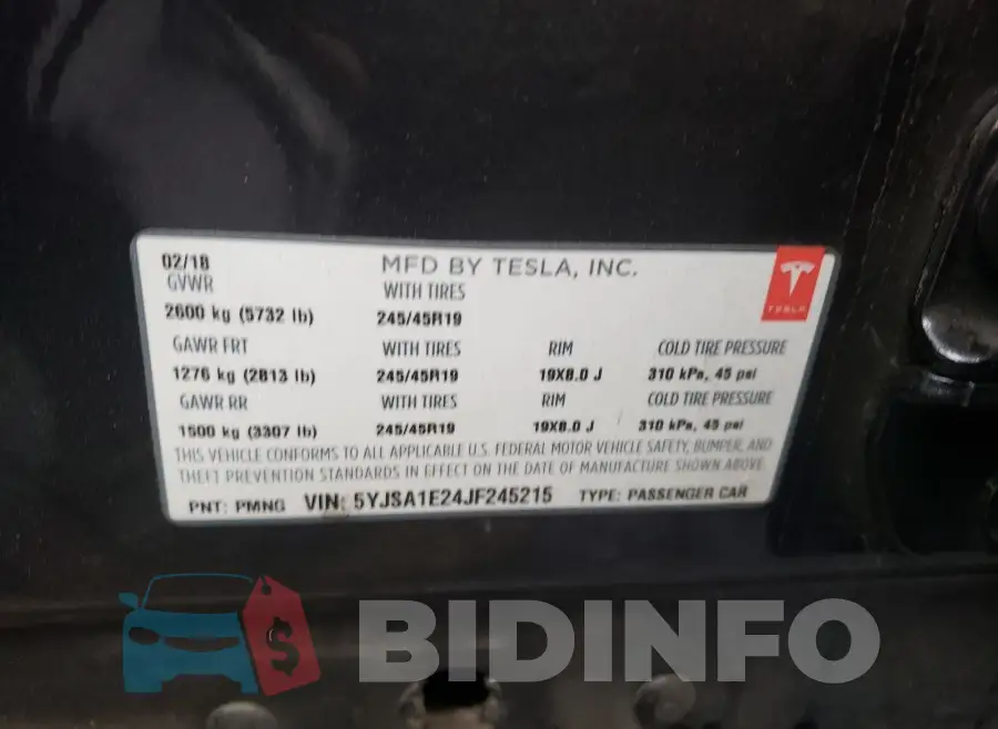 5YJSA1E24JF245215 Photo# 10
