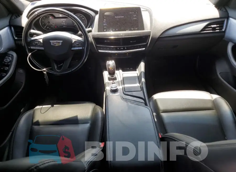 1G6DW5RK9P0140949 Photo# 8