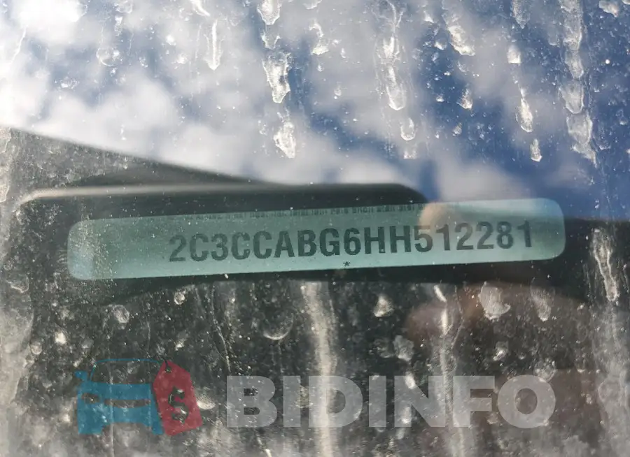 2C3CCABG6HH512281 Photo# 13