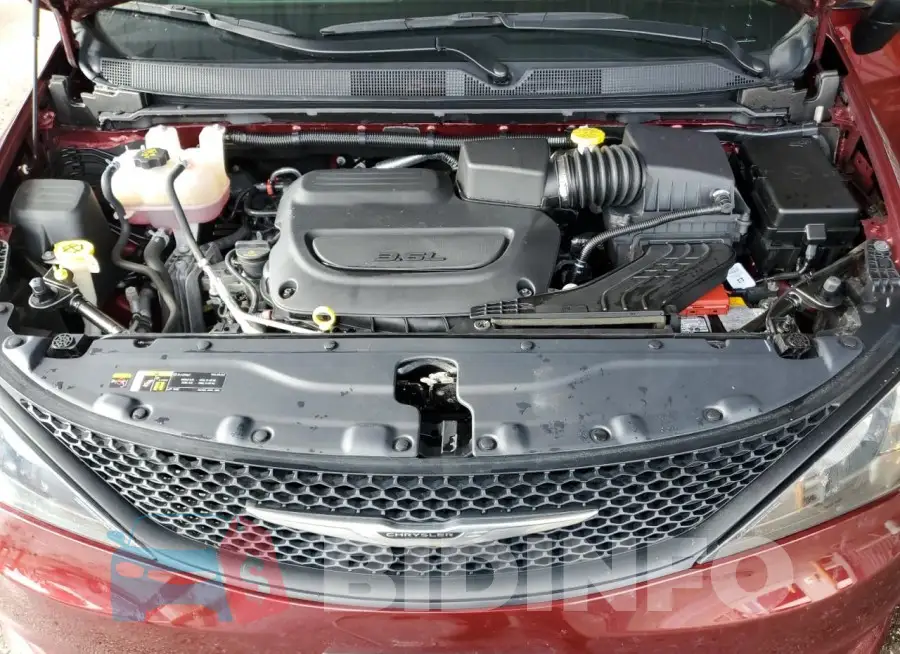 2C4RC1CG9PR600965 Photo# 12