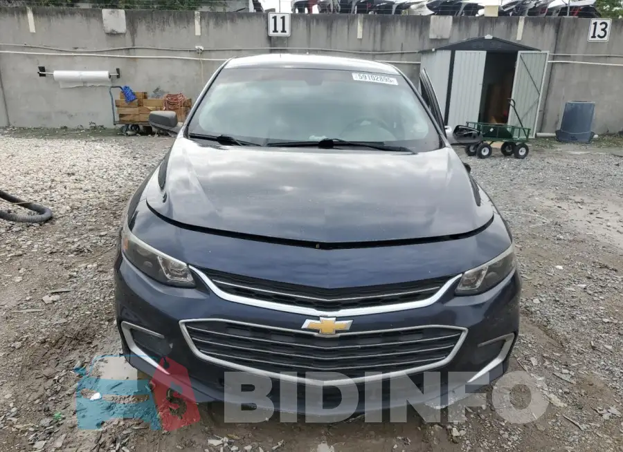 1G1ZB5ST0JF201622 Photo# 5