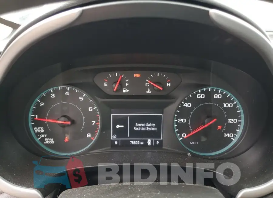 1G1ZD5ST5PF164120 Photo# 9