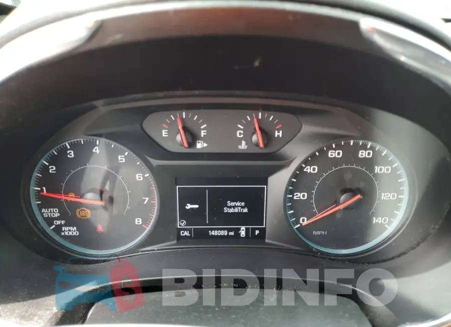 1G1ZD5ST7JF209842 Photo# 9