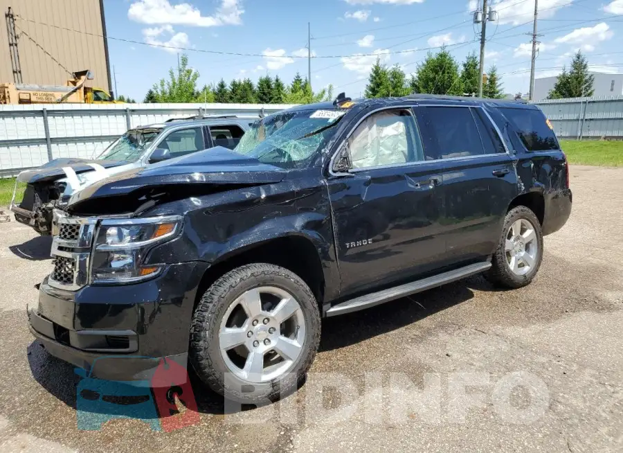 1GNSKBKC4KR115163 Photo# 1