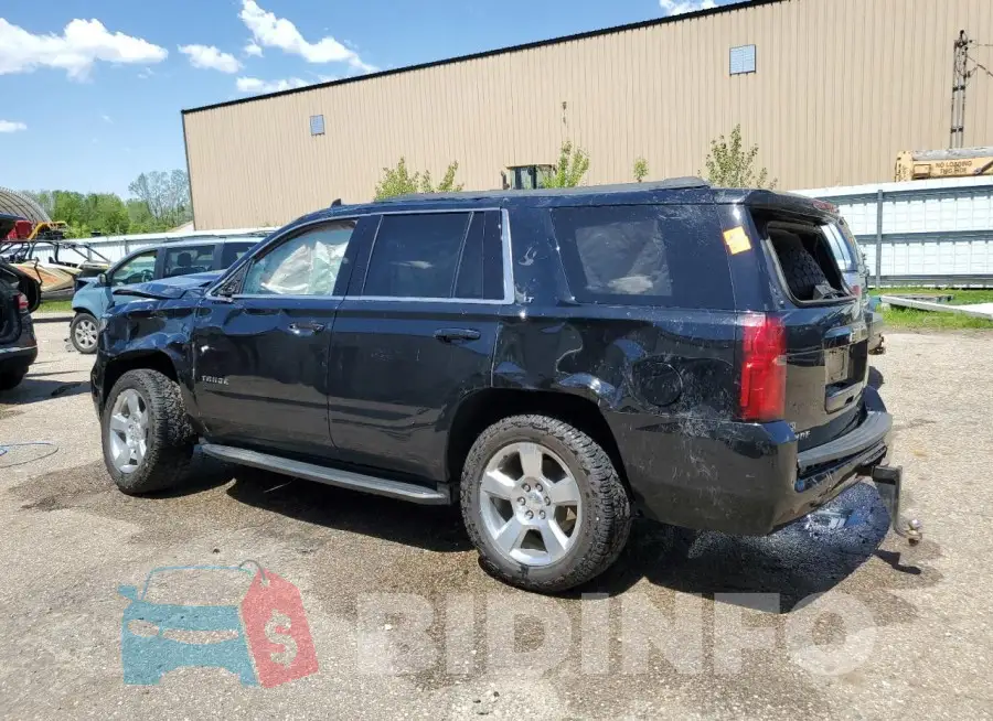 1GNSKBKC4KR115163 Photo# 2