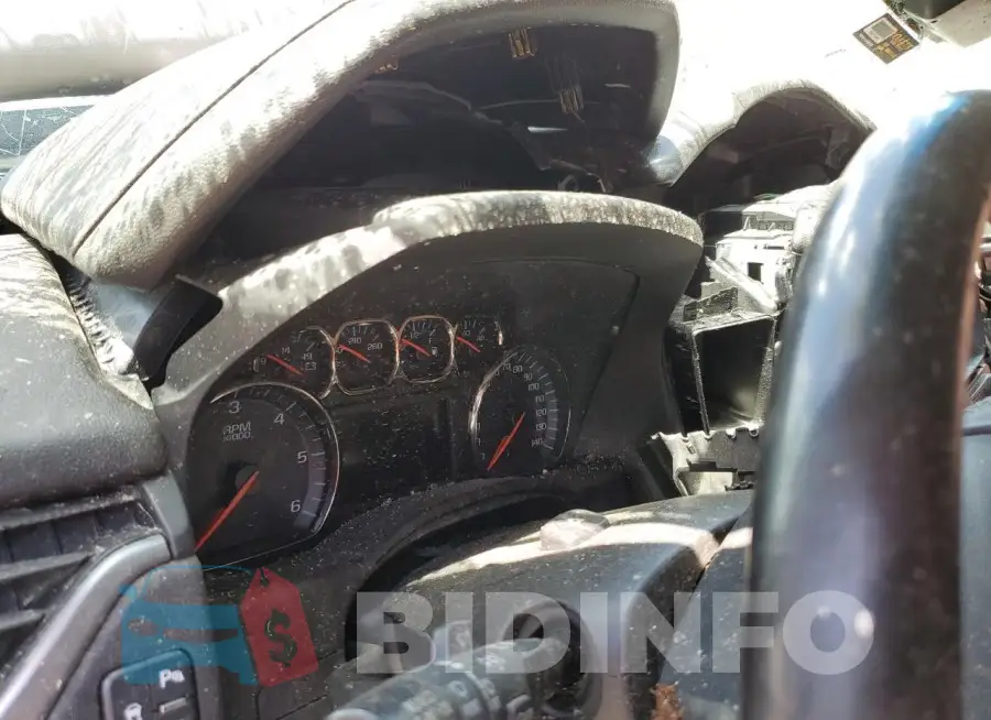 1GNSKBKC4KR115163 Photo# 9