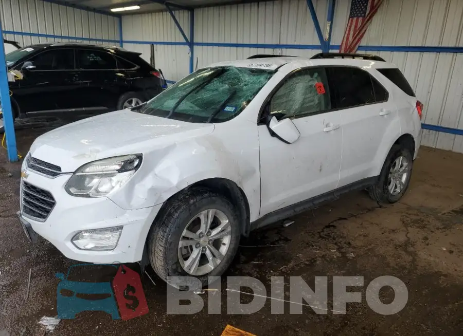 2GNALCEK5G6254867 Photo# 1