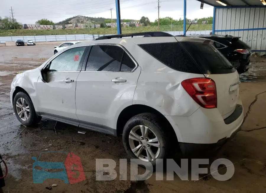2GNALCEK5G6254867 Photo# 2
