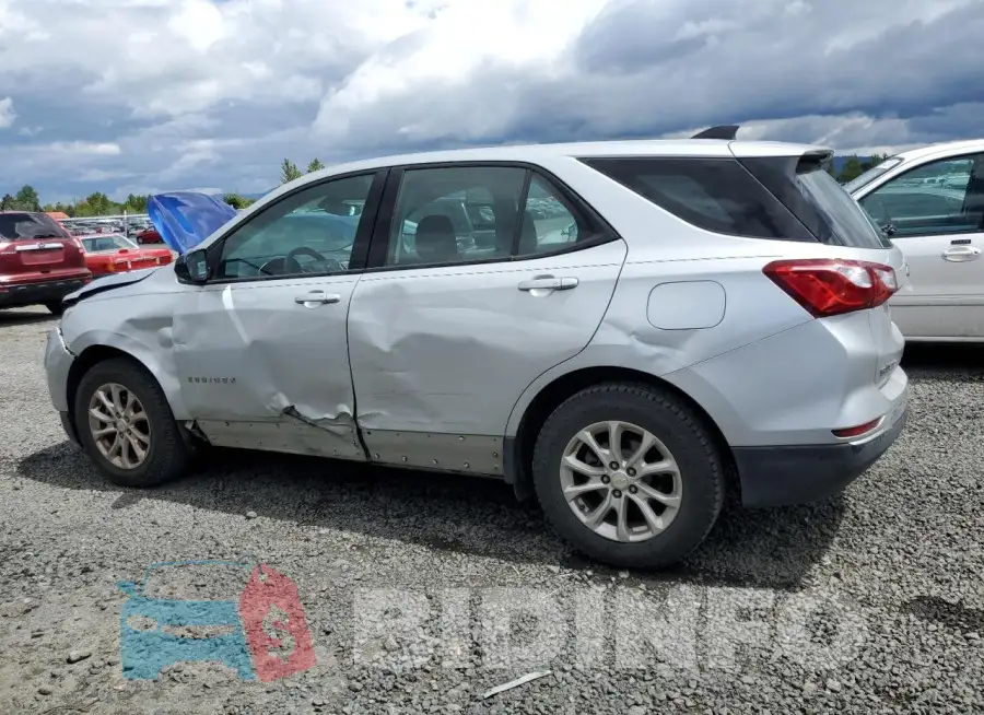 2GNAXHEV4J6140314 Photo# 2