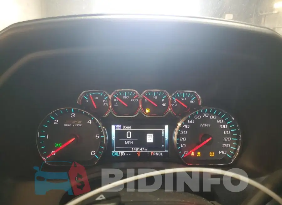 3GCUKSEC4HG426713 Photo# 9
