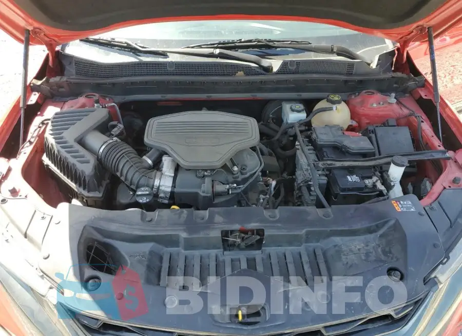3GNKBERS2KS689711 Photo# 12
