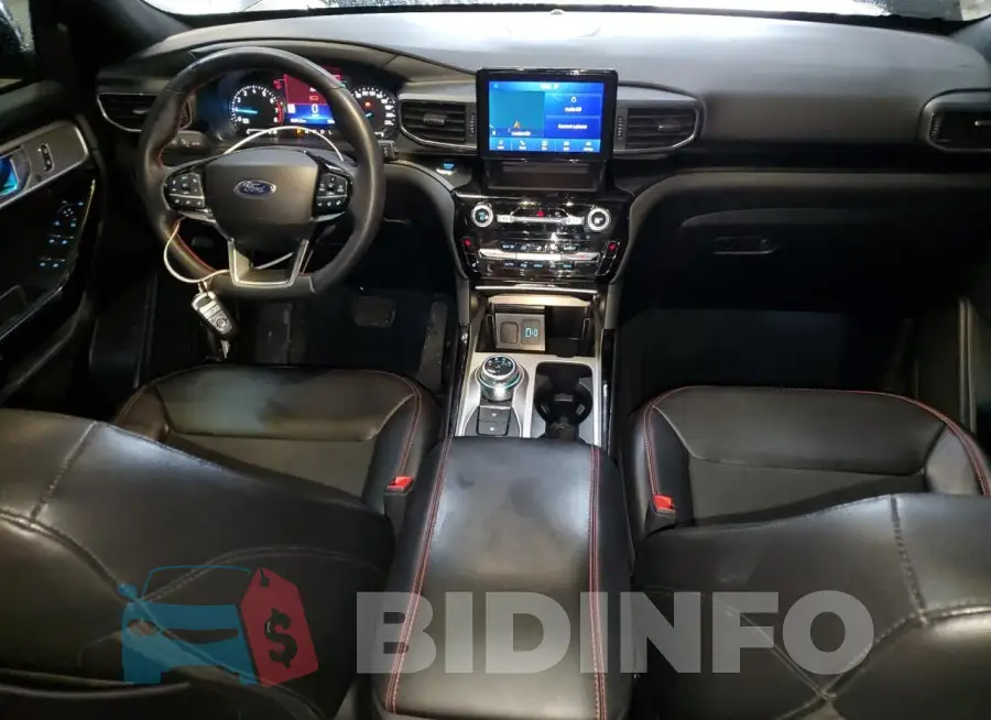 1FMSK8KH6NGA80354 Photo# 8