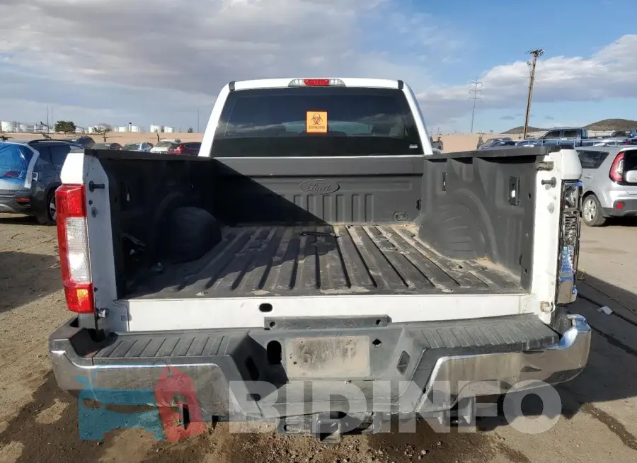 1FT7W2BT6KED53901 Photo# 6