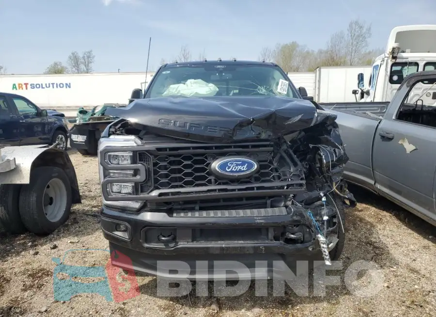 1FT8W2BN4RED67814 Photo# 5