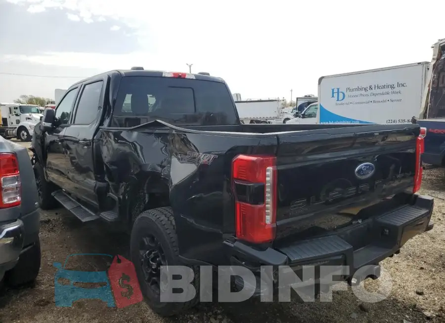 1FT8W2BN4RED67814 Photo# 2