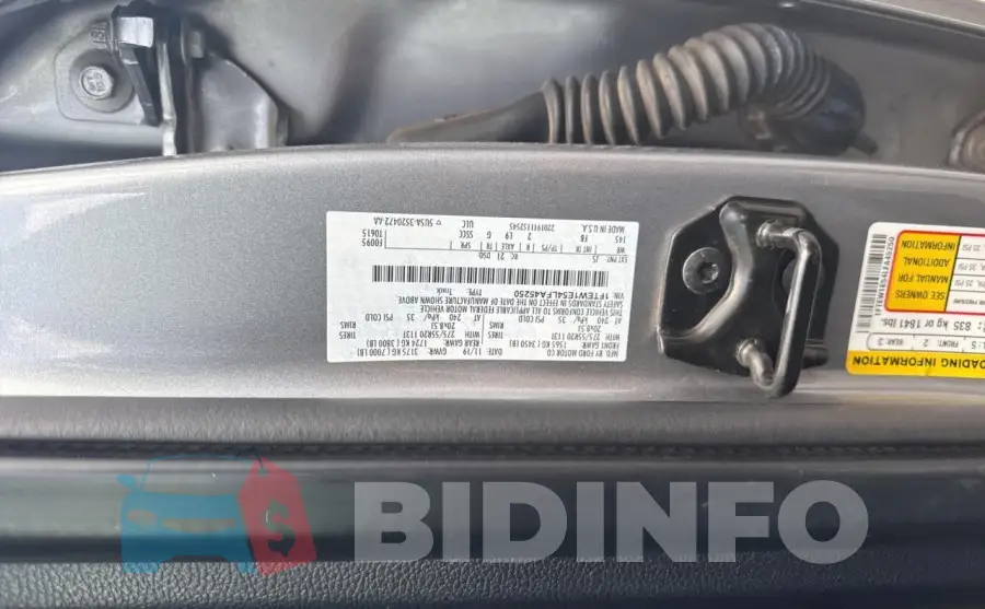 1FTEW1E54LFA45250 Photo# 10