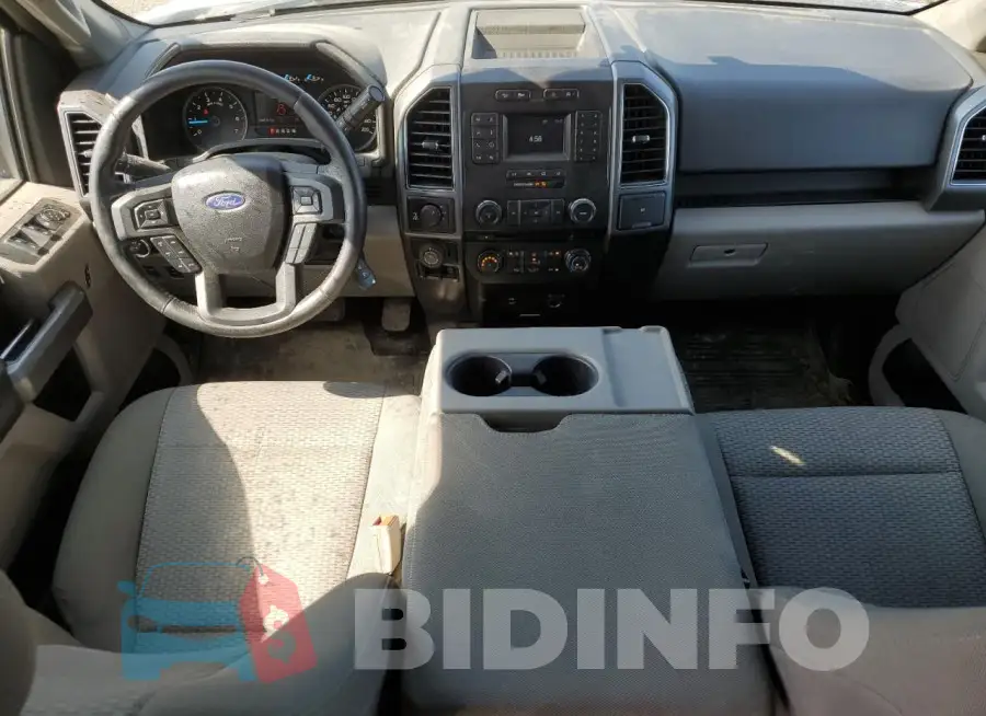 1FTEW1E58JFB91678 Photo# 8