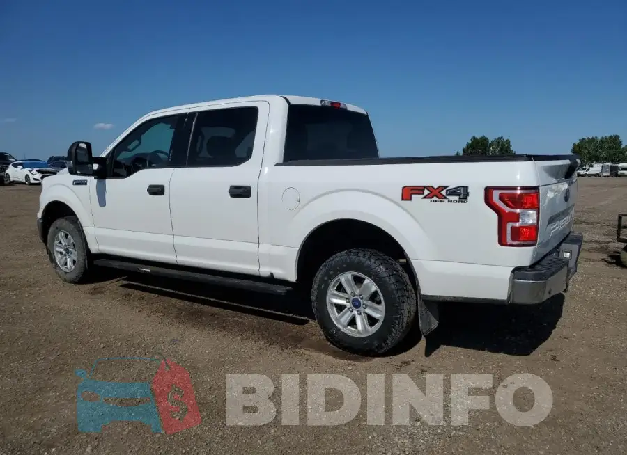 1FTEW1E58JFB91678 Photo# 2