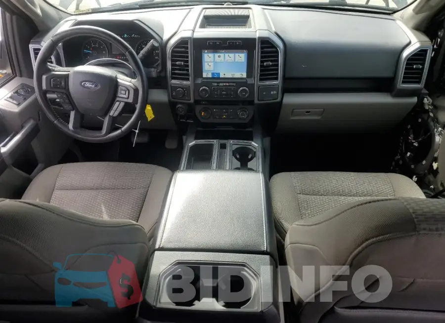 1FTEW1EG6JKD93640 Photo# 8